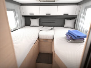 Adria SUN LIVING S 75SL MS20 EDITION Truma DIESEL LiFePo 2.0 Eco Blue 165HJ 121kW
