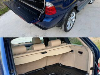 BMW X5 Facelift Sportpakett IS 3.0 D 160kW