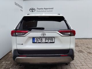 Toyota RAV4 Luxury Comfort Pack 129kW