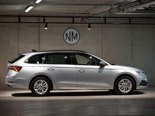 Skoda Octavia Ambition 2.0 85kW