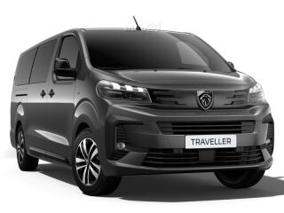 Peugeot Traveller L3 VIP BlueHDi 180 AT8 2.0 132kW