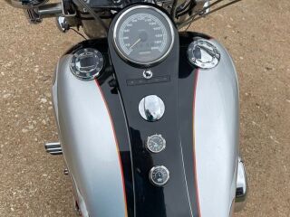 Harley-Davidson Dyna Wide Glide FXDWG 41kW