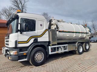 Scania P420 6x2x4 309kW