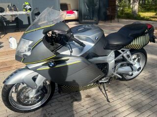 BMW K 1200 K1200S 123kW