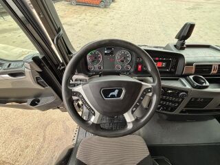 MAN TGS 35.500 8x4 368kW