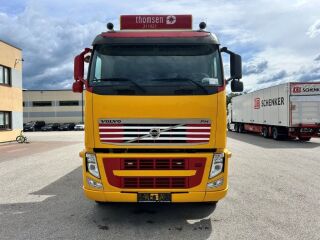 Volvo FH 500 8X2*6 + CRANE HIAB + LIFT HIAB + VEB + EUR 373kW