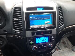 Hyundai Santa Fe 2.2 114кВ