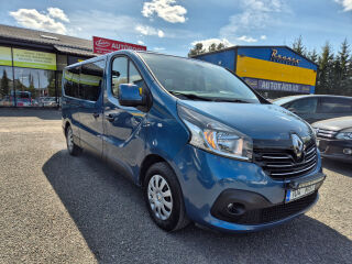 Renault Trafic Long L2H1 Vivaro 1.6 89kW