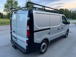 Opel Vivaro 1.6 D 92kW