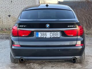 BMW 535 D 3.0 R6 Diesel 220кВ