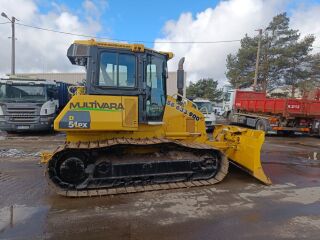 Komatsu D51PX-22 99kW