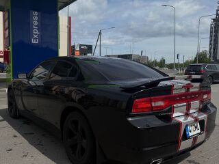 Dodge Charger 3.6 218kW