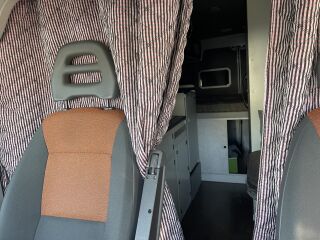 Fiat Ducato 4X4 2.3 EURO 4 88kW
