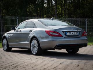 Mercedes-Benz CLS 350 3.0 195kW