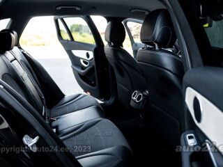 Mercedes-Benz C 200 1.6 100kW