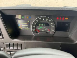 Volvo FM X 500 8x4*4 368kW