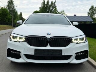 BMW 520 d xDrive M Pakett 2.0 140kW