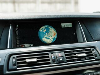BMW 520 Luxury line 2.0 140кВ