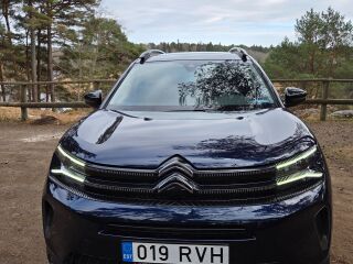 Citroen C5 Aircross Plug-in-Hybrid Shine pack+ 1.6 133кВ