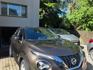 Nissan Juke 1.0 86кВ