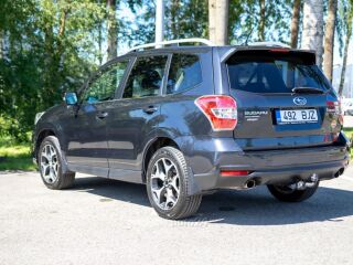 Subaru Forester 2.0 177kW