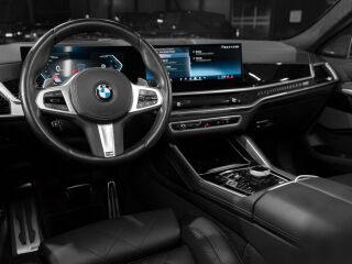 BMW X6 Xdrive 40I M Sport 3.0 280kW