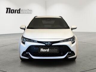 Toyota Corolla Touring Sports Facelift 1.8 72kW