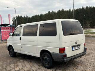 Volkswagen Transporter 1.9 50kW