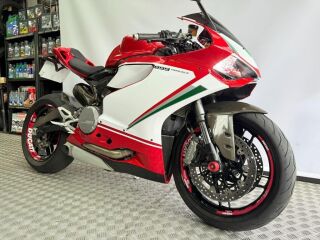Ducati 899 Panigale 103kW