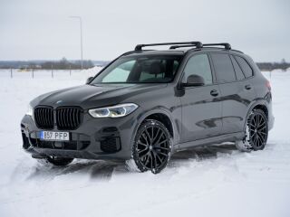 BMW X5 M50 4.4 V8 390kW
