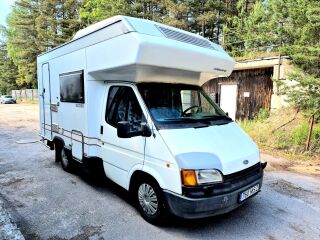Ford Transit 120 2.5 52кВ
