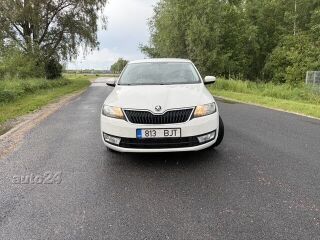 Skoda Rapid Elegance 1.2 77kW
