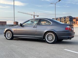 BMW 320 2.2 125kW