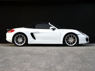 Porsche Boxster 2.7 195kW