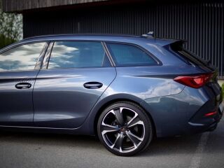Cupra Leon Sportstourer 2.0 228kW