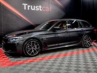 BMW 530 e M-Sportpakett Shadowline 2.0 215kW