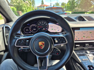 Porsche Cayenne GTS 4.0 338kW