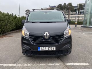 Renault Trafic N1 1.6 92kW