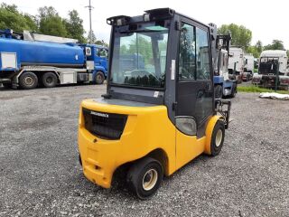 Jungheinrich DFG 430s 43kW