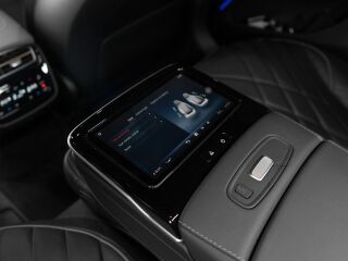 Mercedes-AMG EQS 53 4Matic+ Hyperscreen 484kW