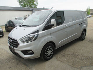 Ford Transit Custom Long 2.0 96kW