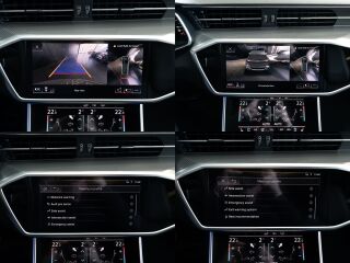 Audi RS 6 Quattro Avant 4.0 V8 441kW
