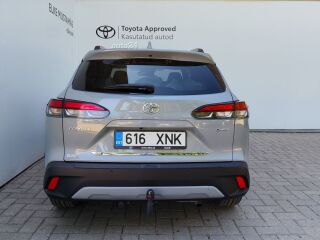 Toyota Corolla Luxury limited 72kW
