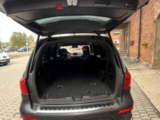 Mercedes-Benz GL 500 4.7 320kW