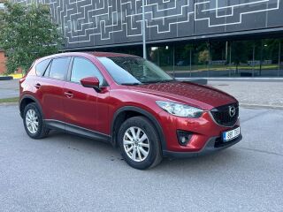 Mazda CX-5 2.0 121kW