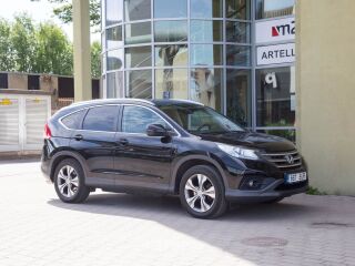 Honda CR-V 2.2 110kW