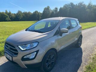 Ford EcoSport 1.0 92kW