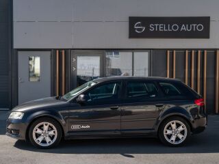 Audi A3 1.4 TFSI 92кВ