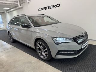 Skoda Superb Sportline iV Plug In Hybrid 1.4 115kW