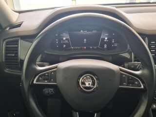 Skoda Kodiaq Elegance Plus 2.0 140кВ